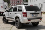 Jeep Grand Cherokee, SUV, nafta