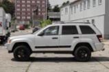 Jeep Grand Cherokee, SUV, nafta