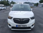 Opel Combo, nafta