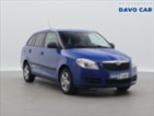 Škoda Fabia, 1,2 i 51kW CZ Klima Tažné, kombi,