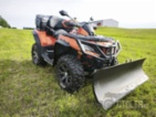CFMOTO, Gladiator X1000