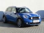 Mini Cooper S, 4x4 2.0SD, 1.maj, AC, kůže, SUV,