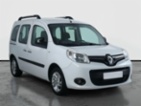 Renault Kangoo, 1.2 TCe, 5Míst, Klima, ČR