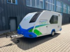 Knaus Sport&amp;Fun odpočet DPH/vhodné převoz MOTO