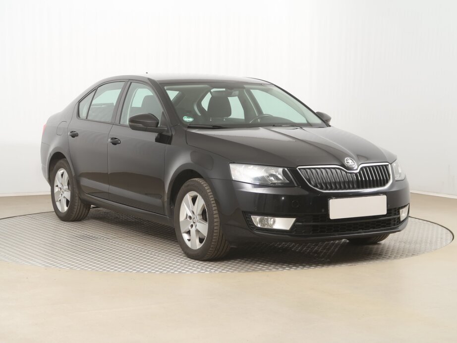Skoda Octavia, 2.0 TDI, ČR,1.maj, Navi, Tempomat,,