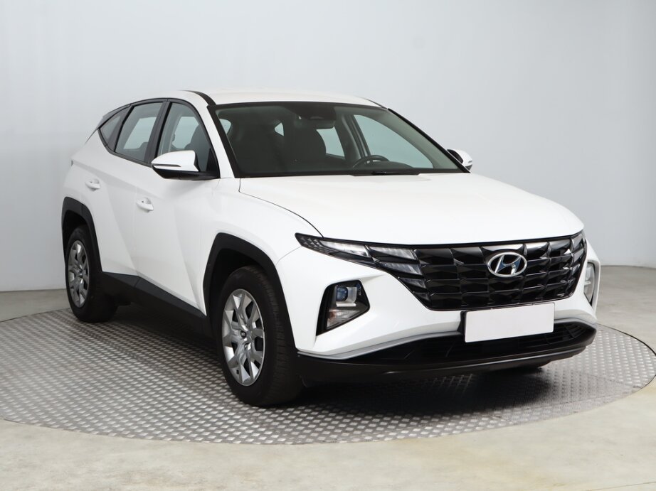 Hyundai Tucson, 1.6 T-GDI,, SUV, Benzín