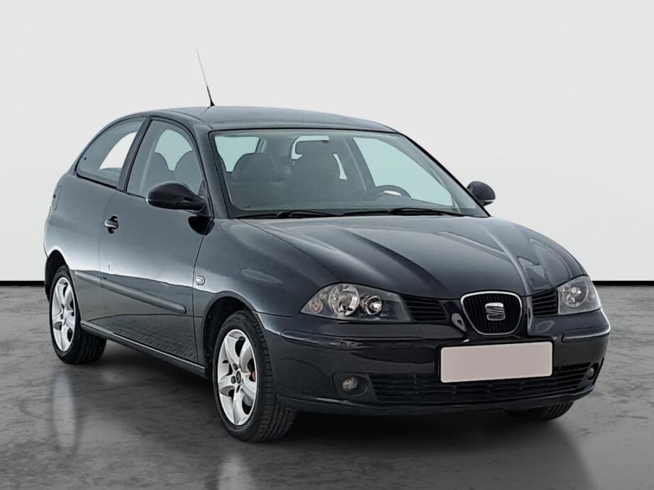 Seat Ibiza, 1.4 16V, Automat, Klima,, Hatchback,
