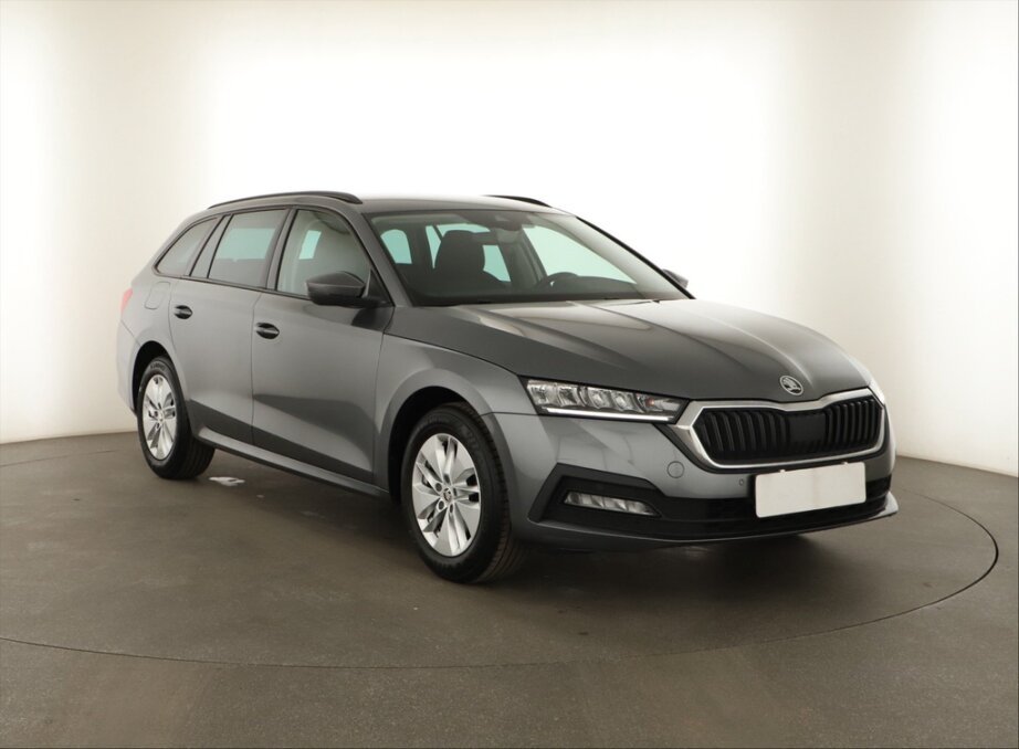 Skoda Octavia, 2.0 TDIAmbition , ČR,1.maj,