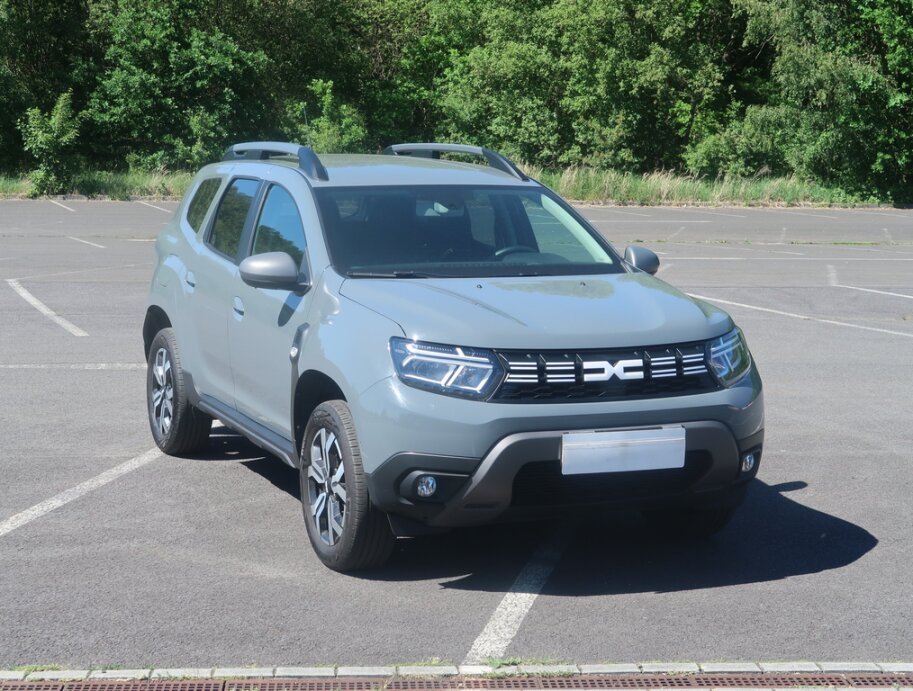 Dacia Duster, 1.0 TCe, LPG, ČR,1.maj, Serv.kniha,,