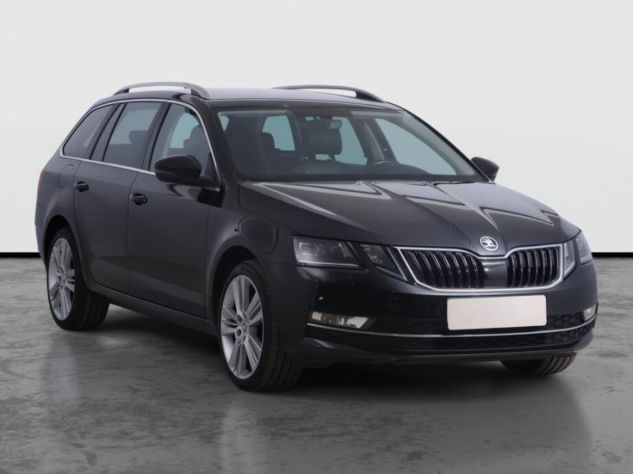 Skoda Octavia, 1.6 TDI, Automat, Kůže, Navi,,