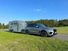 Cheval Liberté, MAXI 4 - BÍLÝ, pro přepravu koní