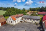 Restaurace, stravování, 872 m², Vodňany