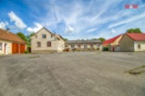 Restaurace, stravování, 872 m², Vodňany