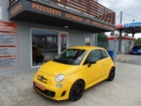Fiat 500, 1.2 8V ABS, KLIMATIZACE, hatchback,