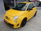 Fiat 500, 1.2 8V ABS, KLIMATIZACE, hatchback,
