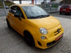 Fiat 500, 1.2 8V ABS, KLIMATIZACE, hatchback,