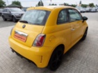 Fiat 500, 1.2 8V ABS, KLIMATIZACE, hatchback,