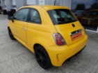 Fiat 500, 1.2 8V ABS, KLIMATIZACE, hatchback,