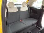Fiat 500, 1.2 8V ABS, KLIMATIZACE, hatchback,
