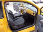 Fiat 500, 1.2 8V ABS, KLIMATIZACE, hatchback,