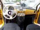 Fiat 500, 1.2 8V ABS, KLIMATIZACE, hatchback,