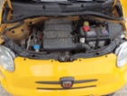 Fiat 500, 1.2 8V ABS, KLIMATIZACE, hatchback,