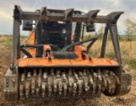 Les fréza 12t pás mulč PT300, r.v. 2020, barva