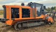 Les fréza 12t pás mulč PT300, r.v. 2020, barva