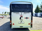Cheval Liberté, MAXI 4 - BÍLÝ, pro přepravu koní