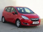 Opel Meriva, 1.4i, ČR, AC, MPV, benzín