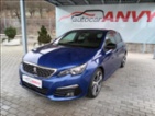 Peugeot 308, 2,0 HDI,GT,130KW,ČR,SERVIS,NAV,