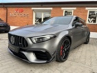 Mercedes-Benz Třídy A, A 45AMG-S-4M-ČR-PERFORM,