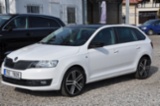 Škoda Rapid, 1.2TSi 63kW Spaceback PANORAMA,