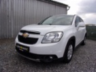 Chevrolet Orlando, 2.0 CDTi 96kW 7MÍST BEZ KOROZE,