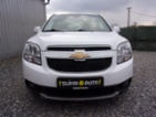 Chevrolet Orlando, 2.0 CDTi 96kW 7MÍST BEZ KOROZE,