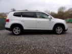 Chevrolet Orlando, 2.0 CDTi 96kW 7MÍST BEZ KOROZE,