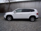 Chevrolet Orlando, 2.0 CDTi 96kW 7MÍST BEZ KOROZE,