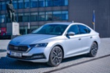Škoda Octavia, Style Plus Navigace 18 kola ČR,