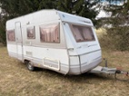 DETHLEFFS 460, RG4, stan, STK, 100km/h,