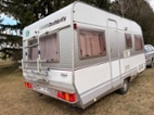 DETHLEFFS 460, RG4, stan, STK, 100km/h,