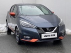 Nissan Micra, 0.9 DiG-T Tekna, Tekna, navi,
