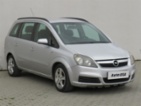 Opel Zafira, 1.9CDTi, AC, tempo, MPV, nafta