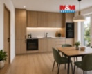 Prodej bytu 2+kk, 53 m², Kralupy nad Vltavou, ul. Vaníčkova