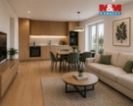 Prodej bytu 2+kk, 53 m², Kralupy nad Vltavou, ul. Vaníčkova