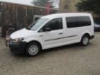 Volkswagen Caddy, MAXI 2.0 TDI 75kW  NOVÁ SPOJKA,