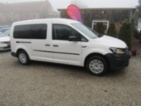 Volkswagen Caddy, MAXI 2.0 TDI 75kW  NOVÁ SPOJKA,