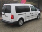 Volkswagen Caddy, MAXI 2.0 TDI 75kW  NOVÁ SPOJKA,