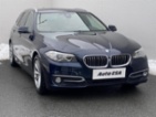 BMW Řada 5, 528i xDrive 2.0i LuxuryLine, kombi,