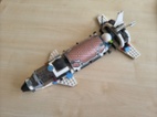 Stavebnice Lego Solární průzkumník 7315