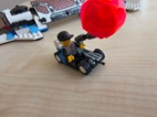 Stavebnice Lego Solární průzkumník 7315